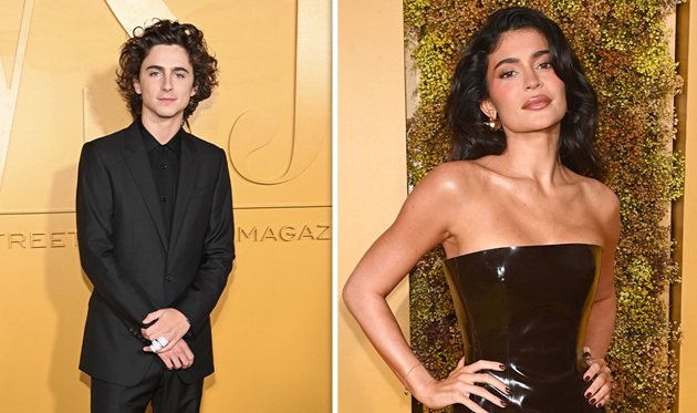 Kylie Jenner Sparks Buzz with Ring at Timothée Chalamet’s Event